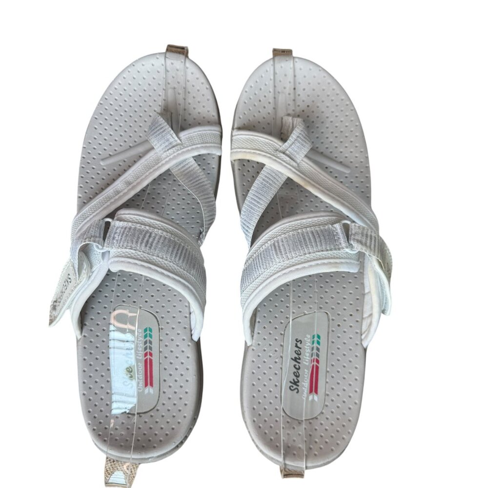 Women's Skechers Reggae‎ Sandal - Picture 6 of 9